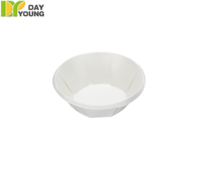 Paper Food Containers | Disposable Food Storage Containers | 8 Angle Bowl｜Paper Food Containers Manufacturer &amp;amp; Supplier - Day Young, Taiwan